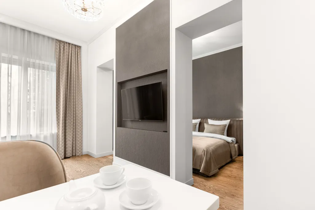 1-комнатная Квартира