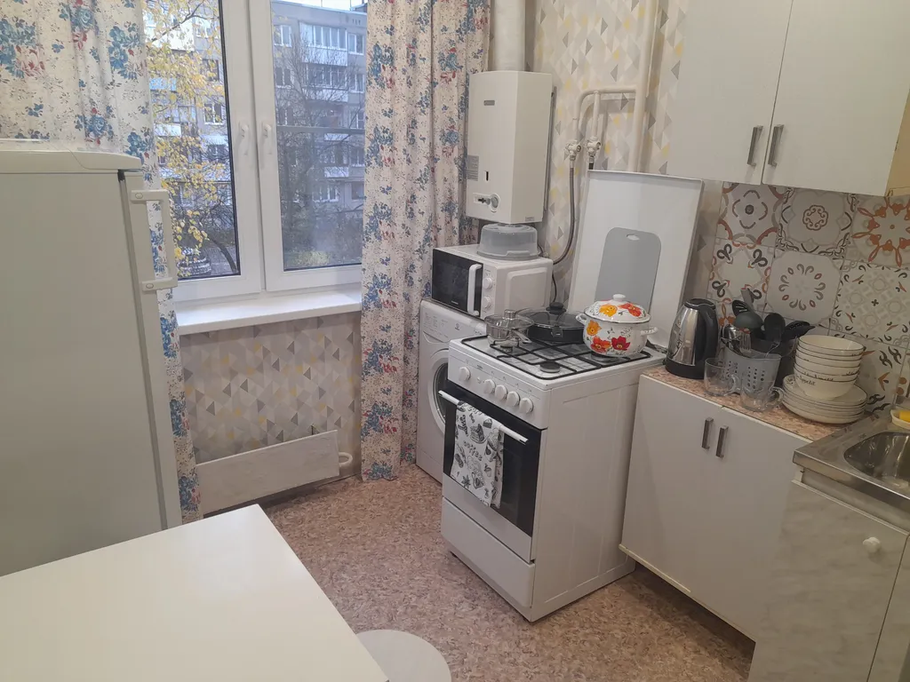 2-комнатная Квартира