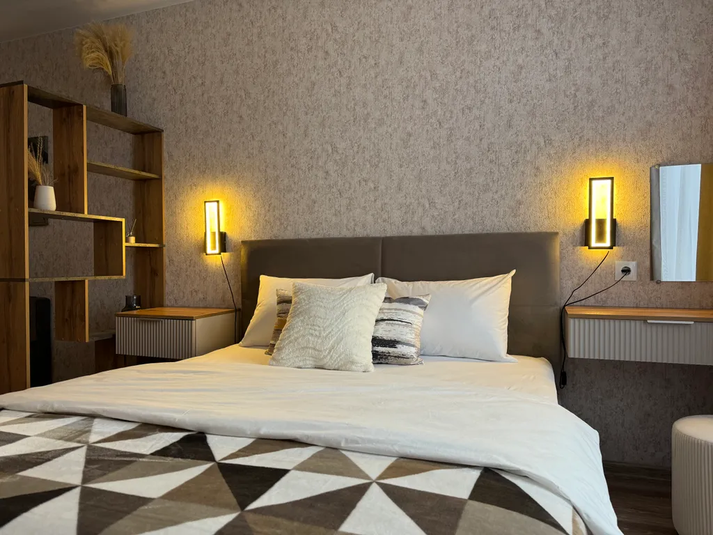 Квартира Уютная квартира рядом с ЖД вокзалом — Красноярск