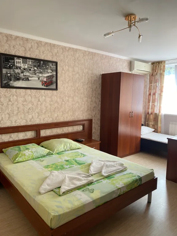 Квартира Комната — Лазаревское