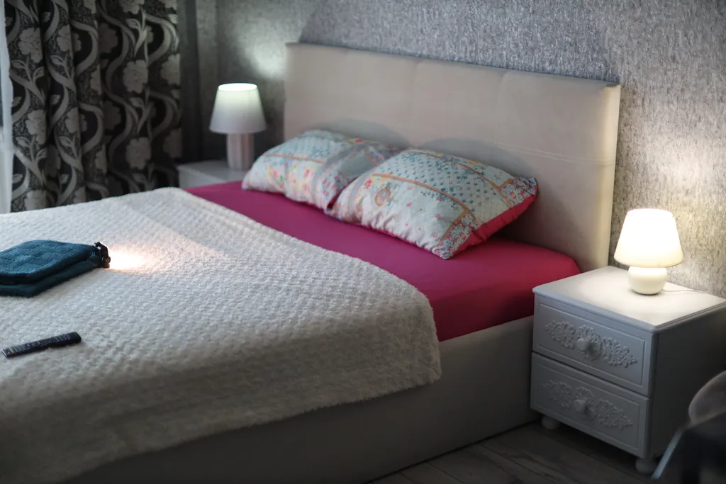 Квартира студия с возле Центра зимних видов спорта имени А. В. Филипенко — аренда посуточно в Ханты-Мансийск