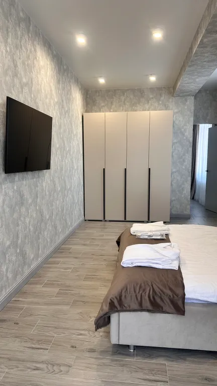 Апартамент в новом ЖК бизнес-класса