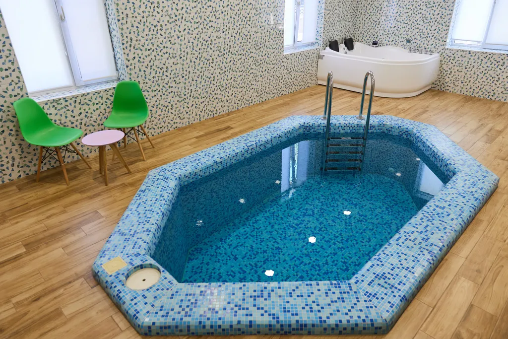 Коттедж Банный дом