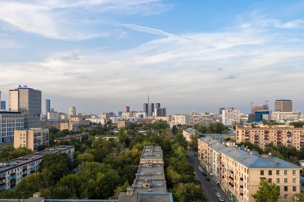 Квартира Апартаменты со всеми удобствами для комфортного проживания — Москва