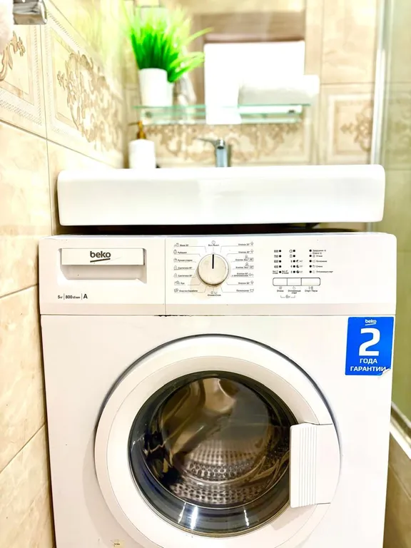 2-комнатная квартира на 1 этаже с отчетными документами