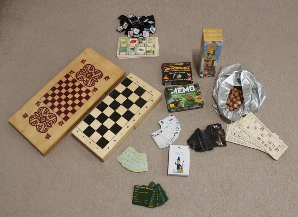 Квартира у леса