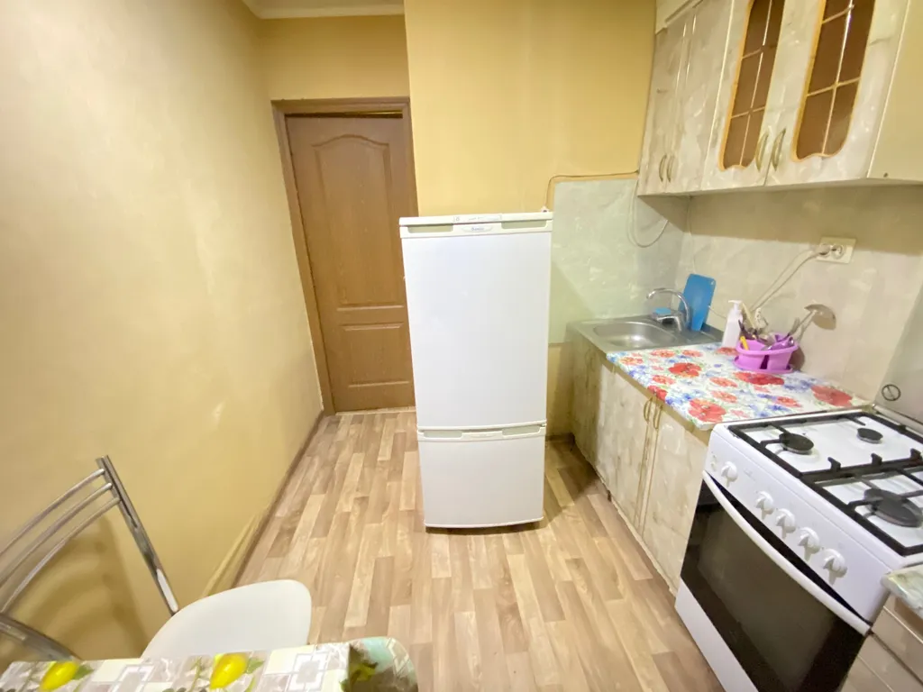 1-комнатная квартира в центре