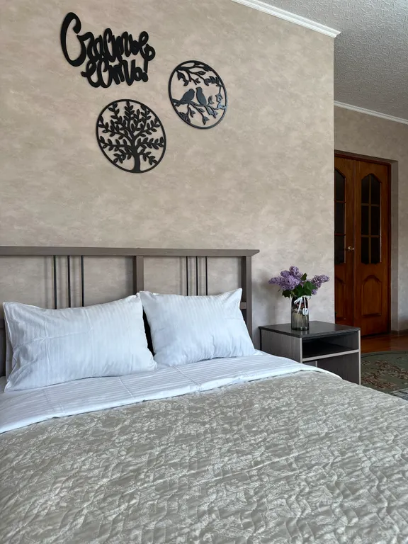 Квартира Апартаменты с собственным двором в центре города — аренда посуточно в Шахты