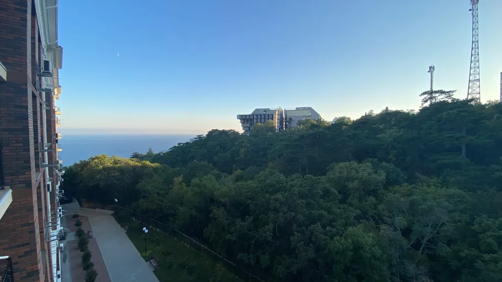 2-комнатные апартаменты у парка в ЖК Аврора