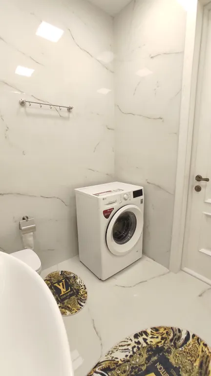 Квартира Квартира в элитном доме в центре города — Махачкала