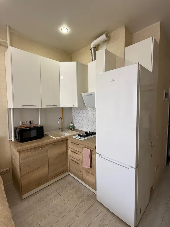 Квартира Квартира Студия в центре Адлера — Адлер