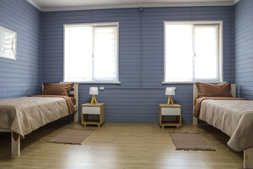 2-комнатный Дом