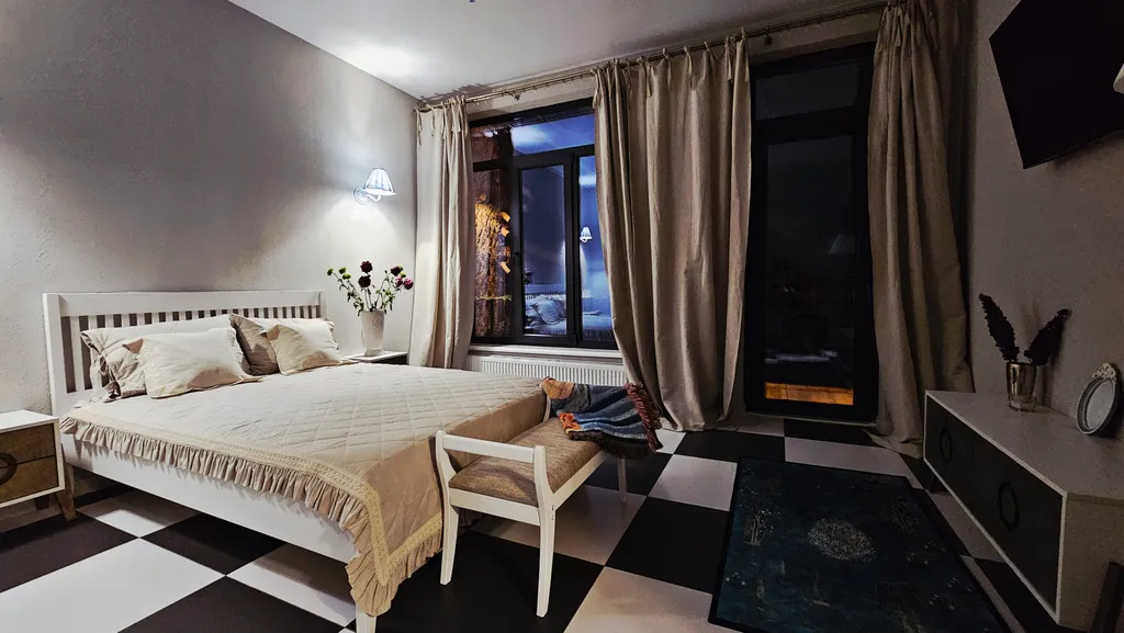 Коттедж Barn House в шаговой доступности от подъёмника