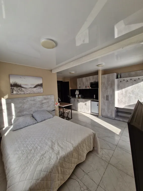 Номер с беседкой