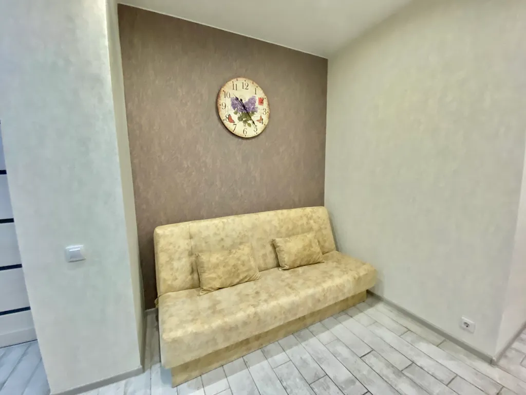 Апартаменты с балконом возле подьемника