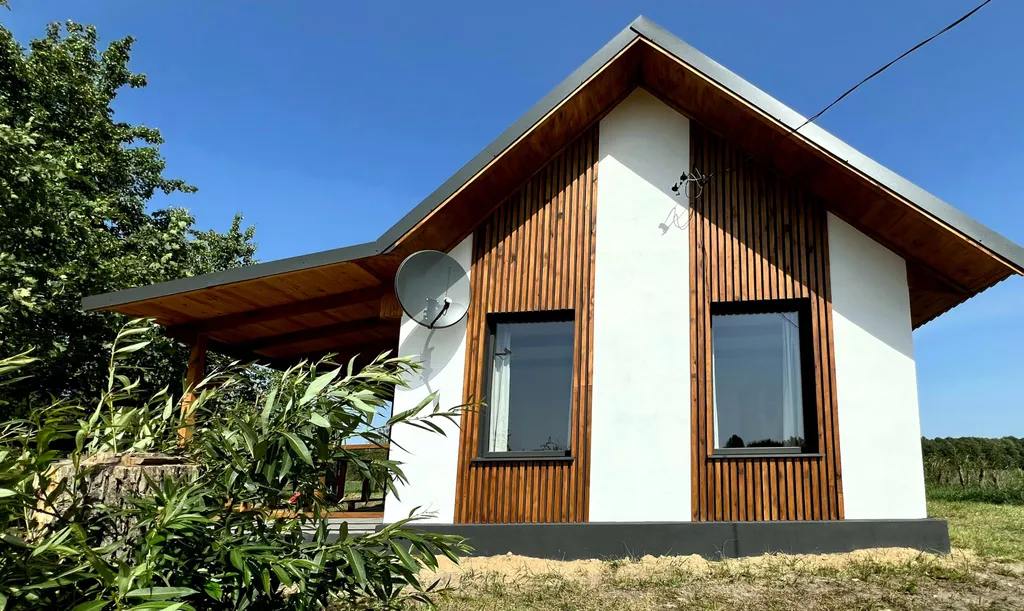 Bielavieža — дом-хутор в Беловежской пуще