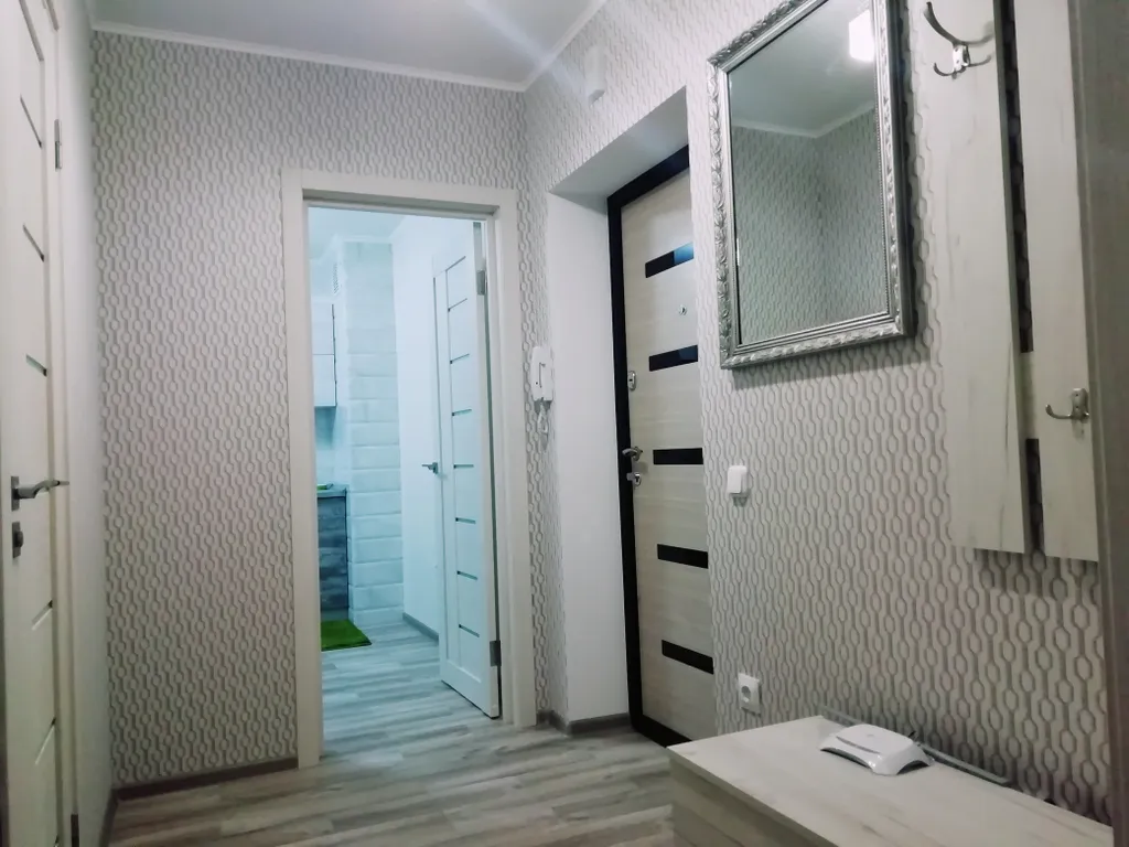 Центр города, новый дом, чистая и уютная квартира