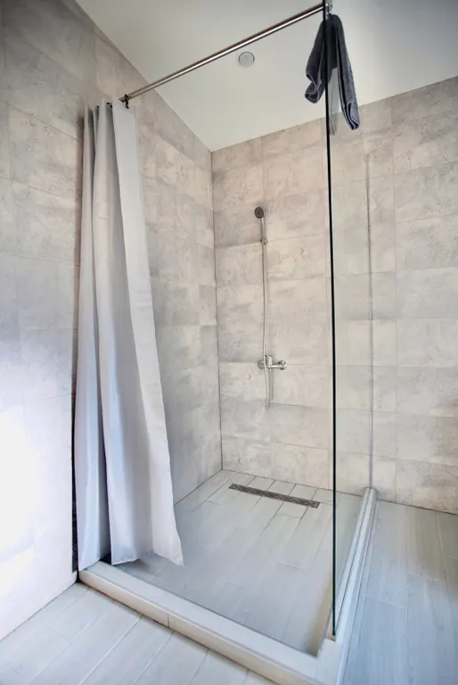 Коттедж 1-комнатный Дом — Широкая Балка