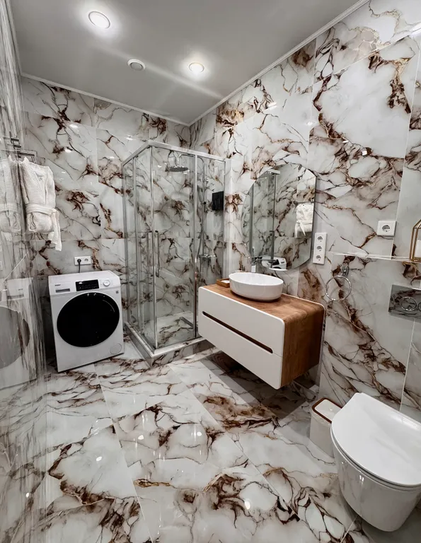 Великолепные апартаменты в сердце города