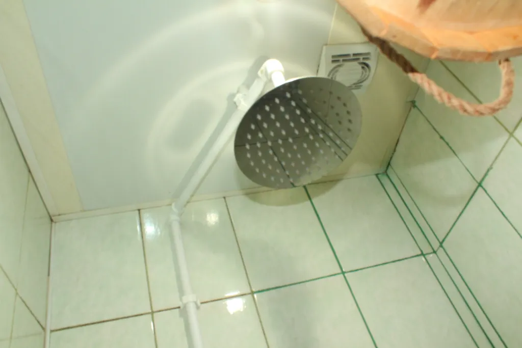 Дом с баней и бассейном