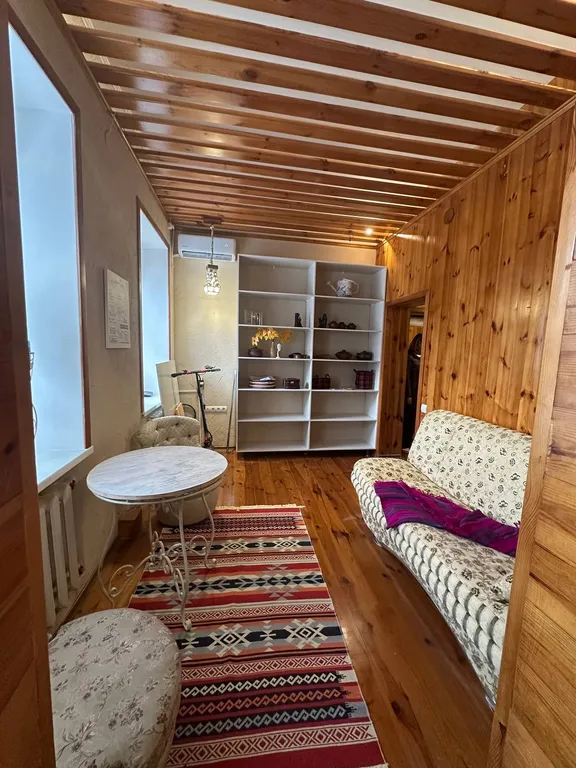 Уютная квартира с дизайнерским ремонтом в центре Феодосии