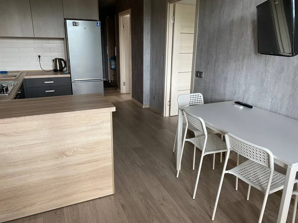 Уютная квартира в новом доме