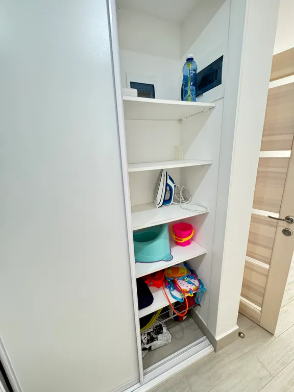 Апартамент двухуровненый в ЖК Меридиан