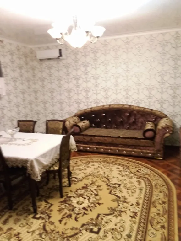 Квартира Квартира Люкс в частном секторе с кухней — Гагра