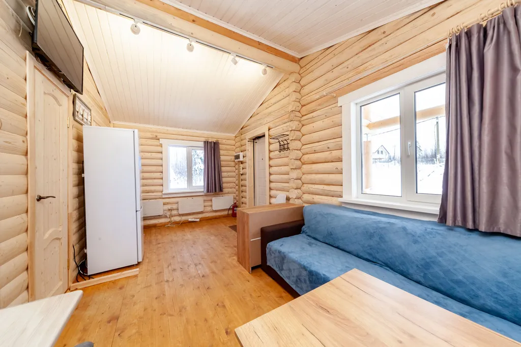 Дом-баня Вихта