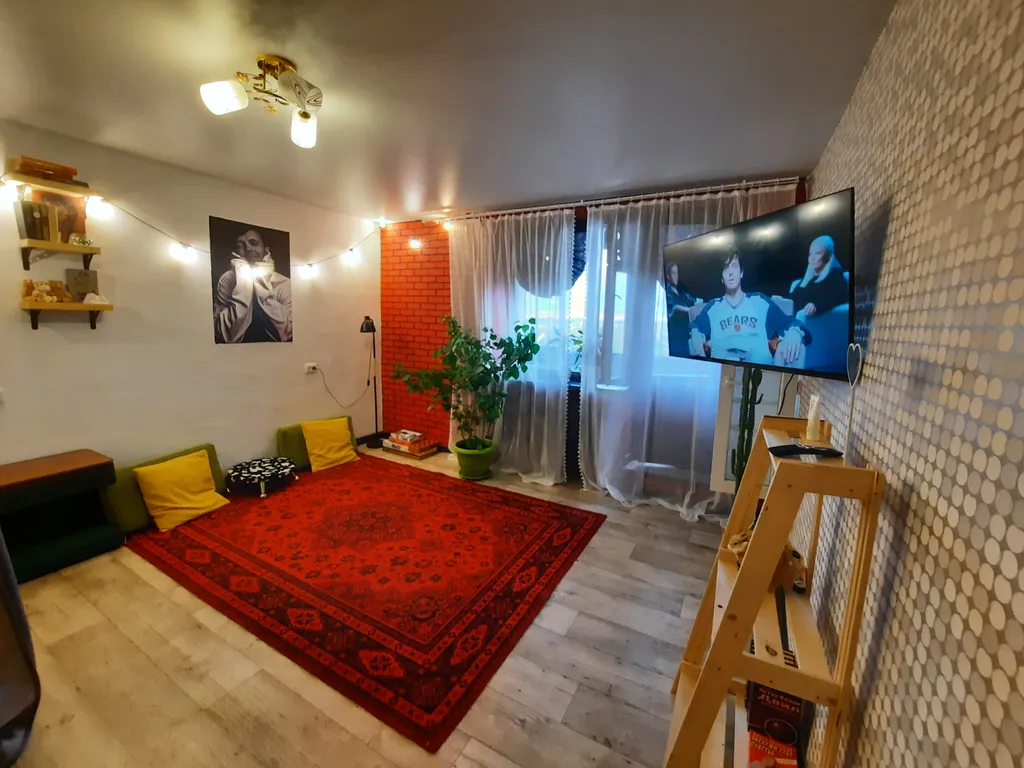 Квартира с панорамным видом на гору Чатыр Даг — аренда посуточно в Симферополь