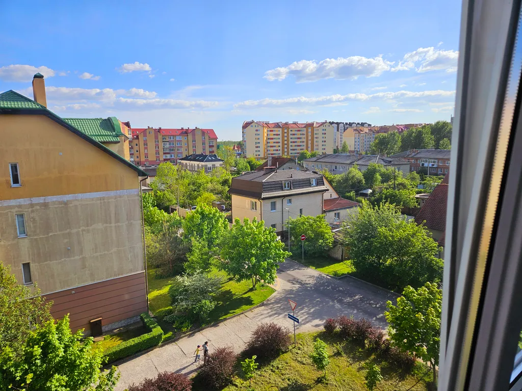 Солнечная квартира