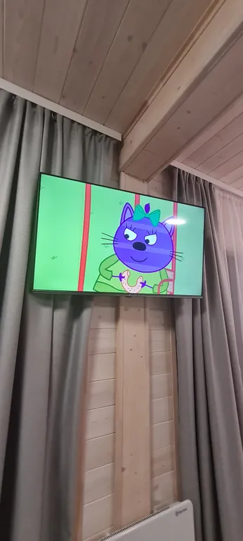 Уютный домик с террасой