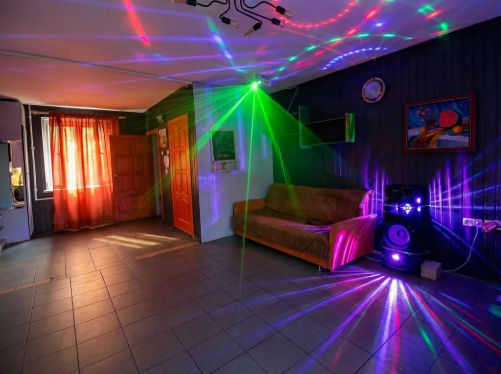 Пати хаус Коттедж Stolby супер баня 434м