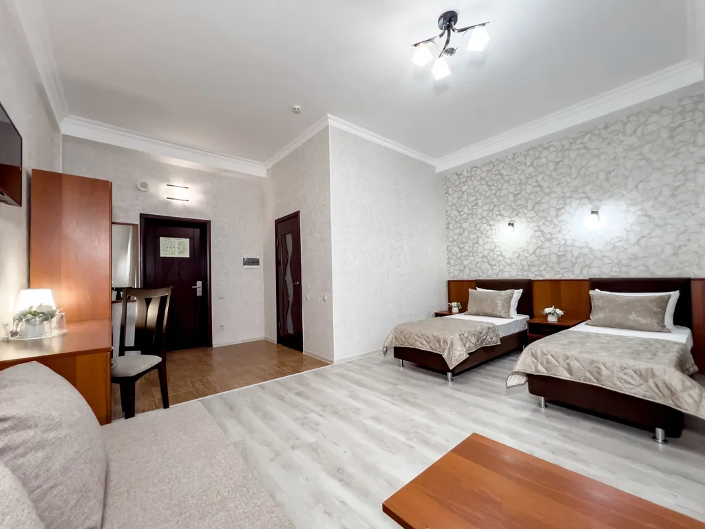 Комфорт с балконом