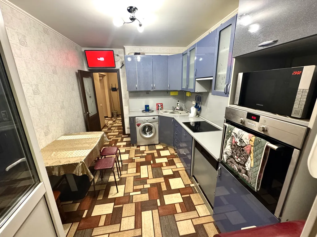 3-комнатная Квартира