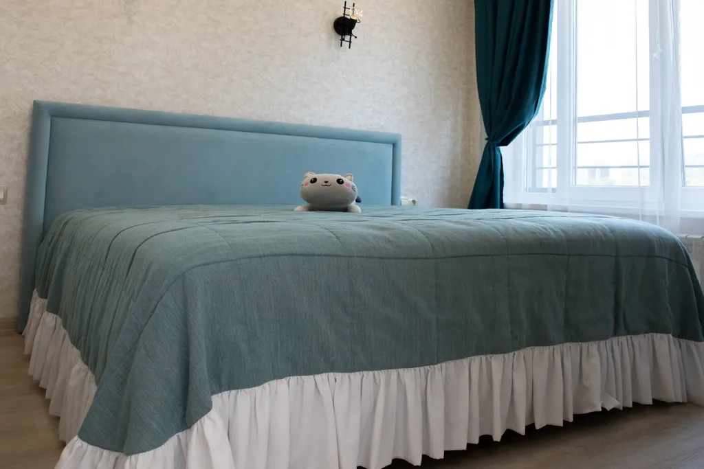 Уютная квартира на берегу моря