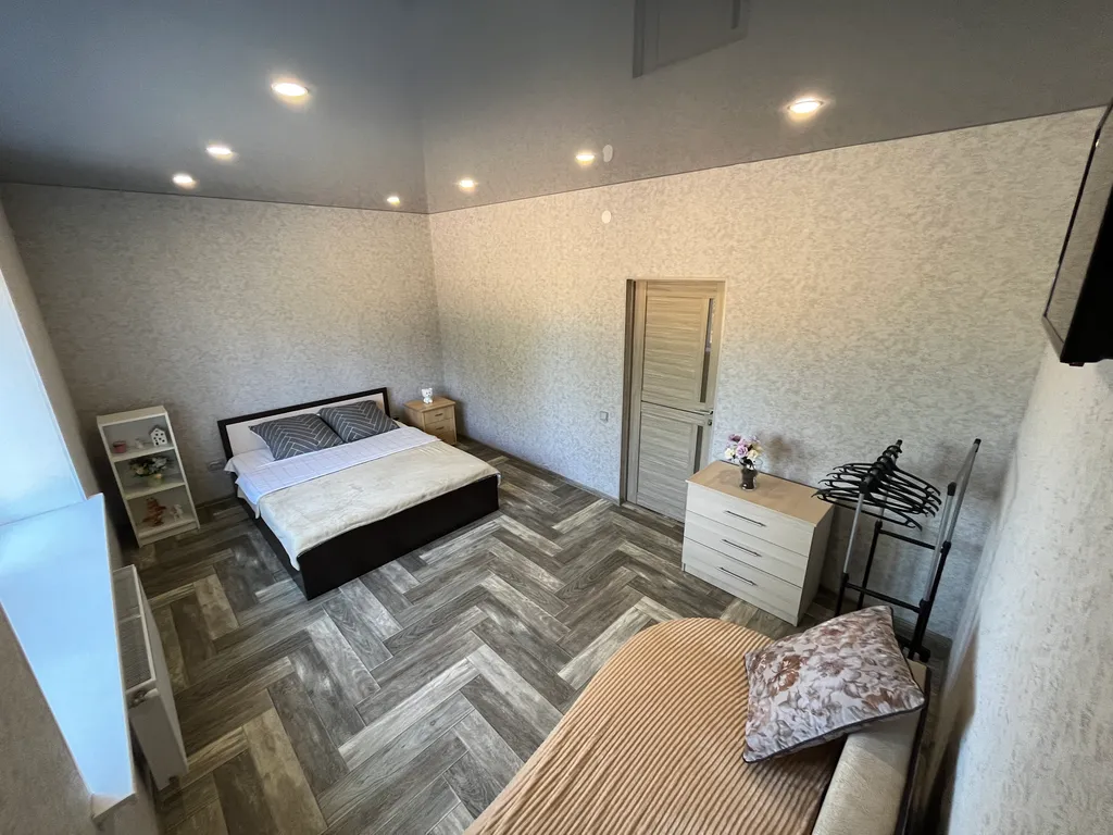 Квартира в новом доме