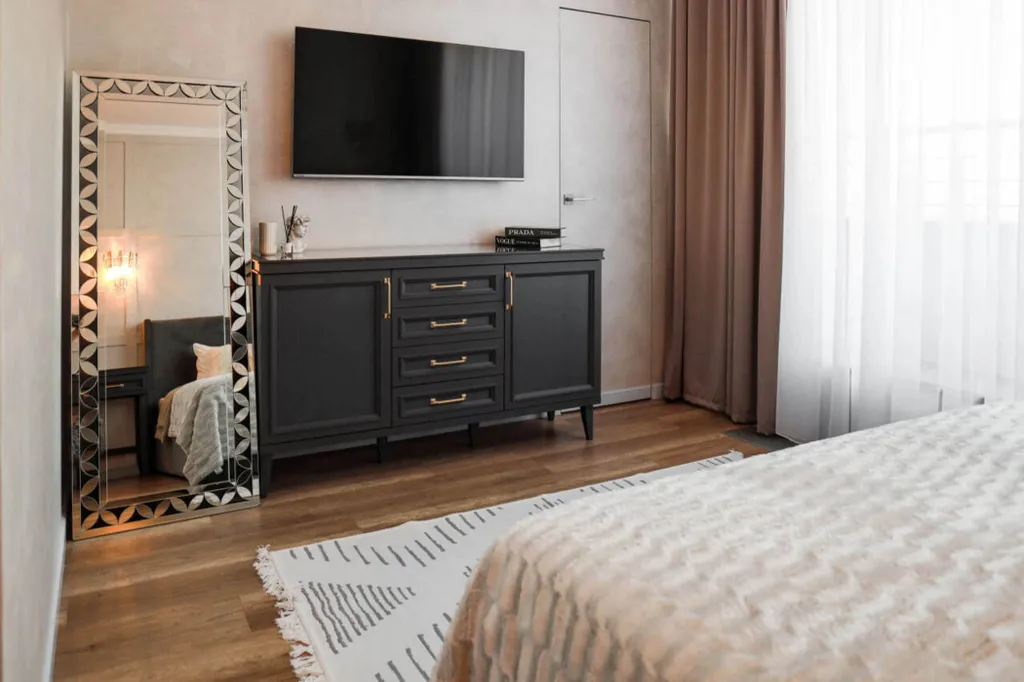 Квартира Дизайнерские двухкомнатные апартаменты в доме бизнес-класса ЖК Мята — Москва