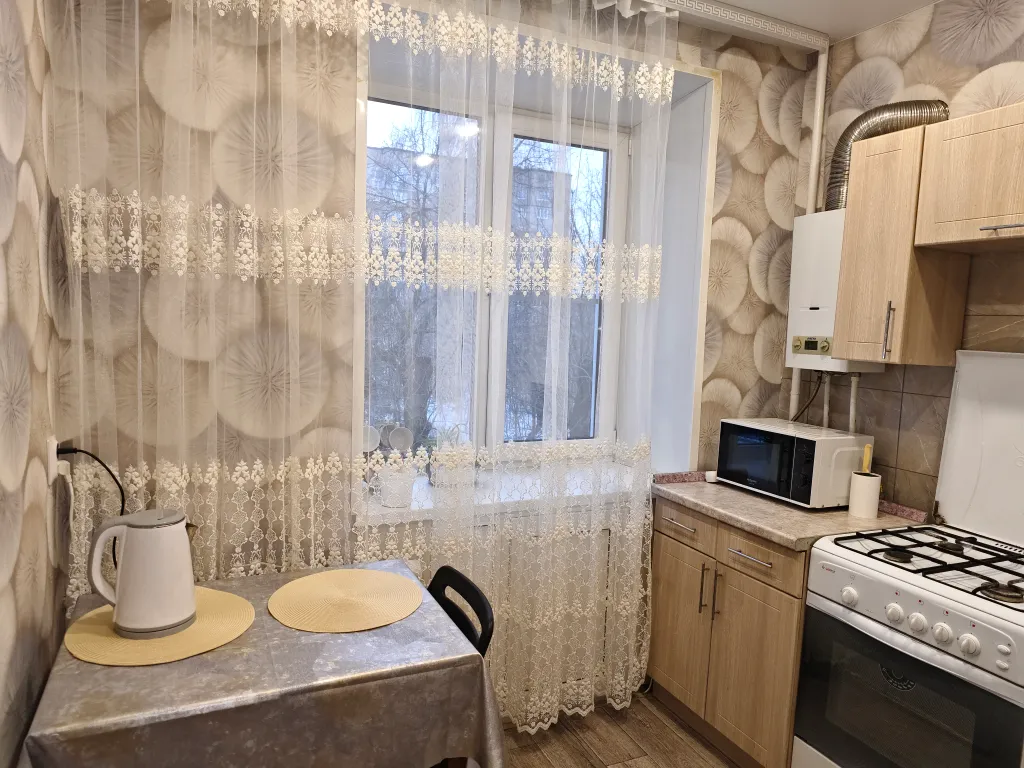 Комфортная однокомнатная квартира в центре — аренда посуточно в Муром