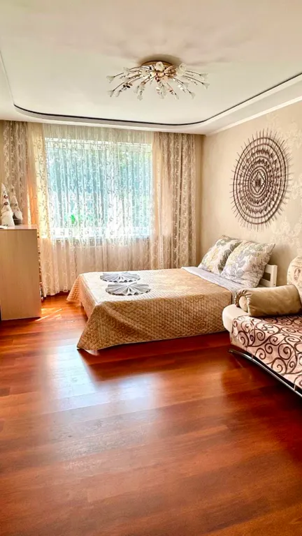 Квартира Апартаменты у озера — аренда посуточно в Калининград