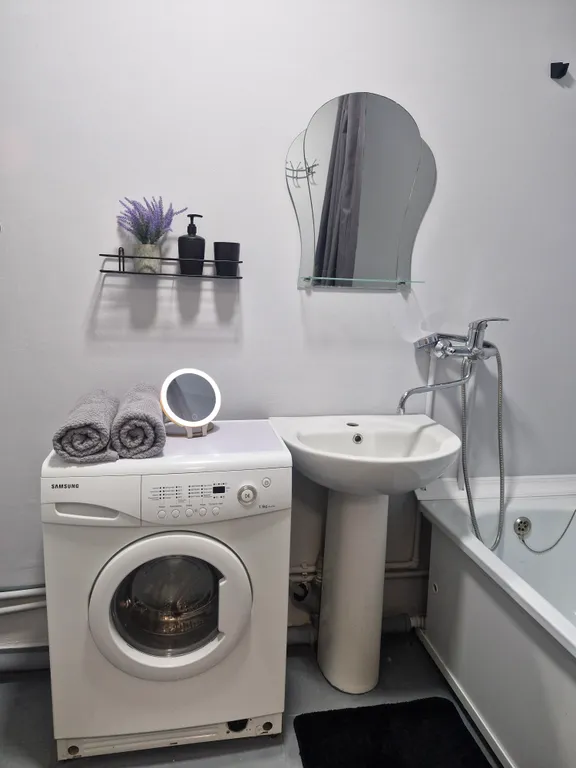 Однокомнатная квартира