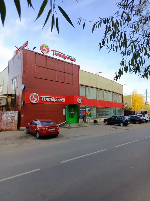 Квартира 2-комнатная Квартира — Ярославль