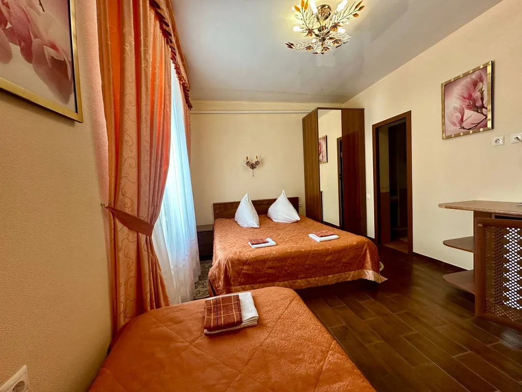 Квартира Комната — Анапа