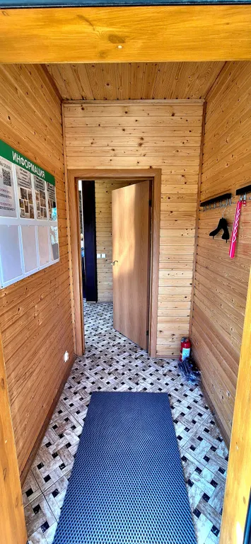 Коттеджный комплекс Куркиёки  у леса Коттедж 1