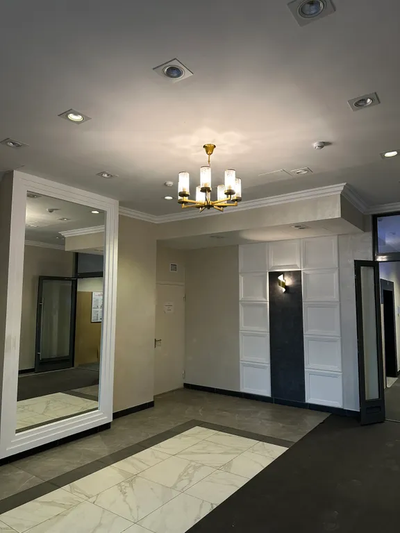 Квартира Квартира с панорамным видом на Неву — Санкт-Петербург