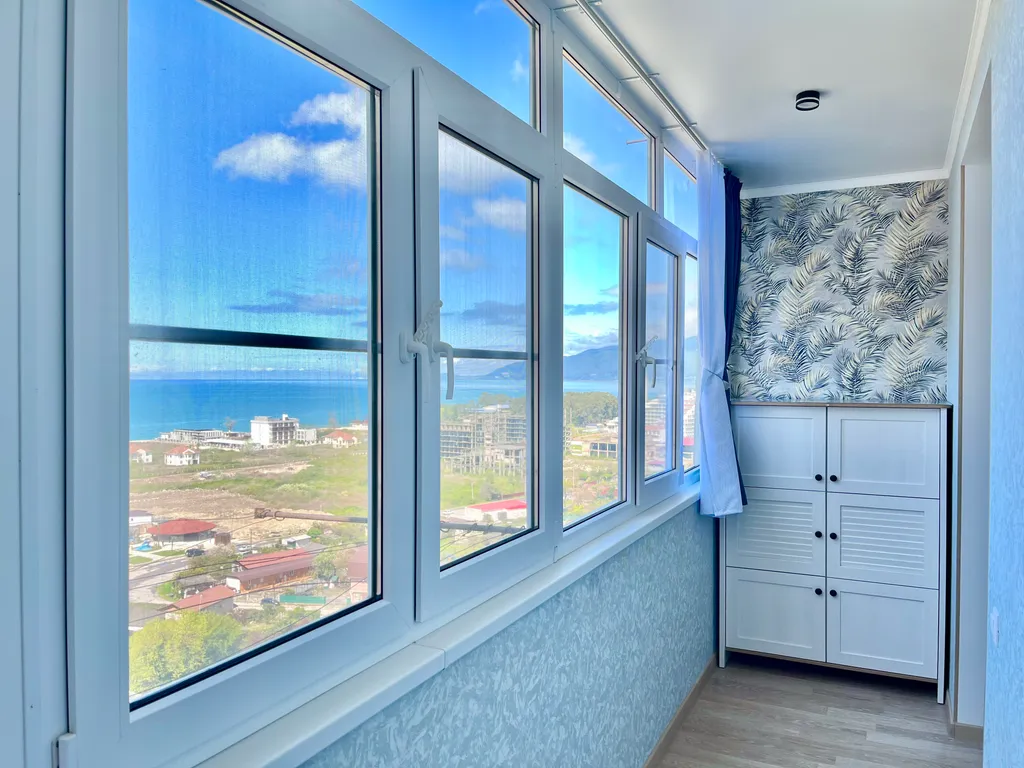 Квартира Квартира с современным дизайном — Гагра