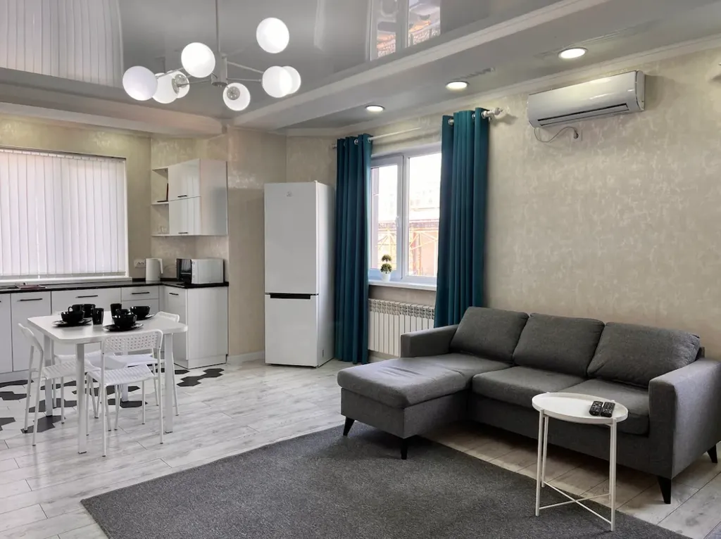 Атмосфера Апартамент