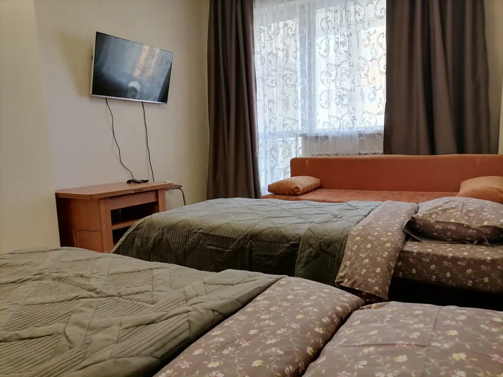 Квартира с хорошим ремонтом — аренда посуточно в Новый Уренгой