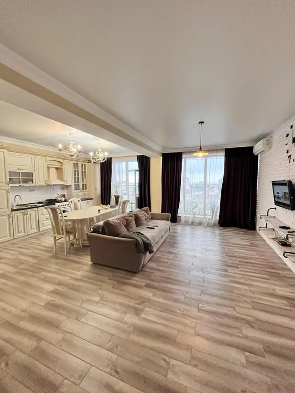 Уютная квартира в центре города