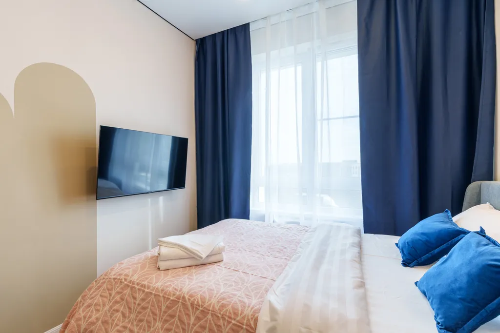 Квартира Квартира Уютная студия в центральном районе — Краснодар